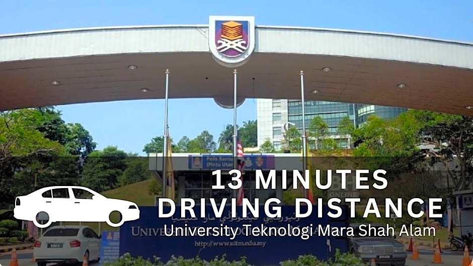 Seeds Hotel Shah Alam Section 19