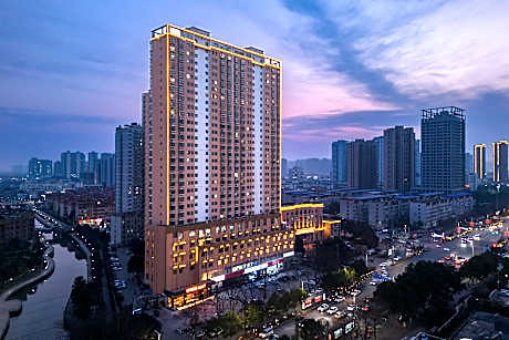 Orange Hotel Nanyang Zhangheng Avenue