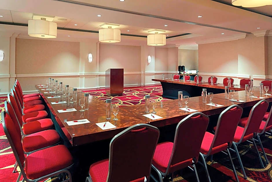 New Orleans Marriott Metairie At Lakeway