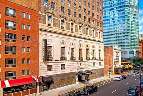 Courtyard by Marriott Boston Downtown