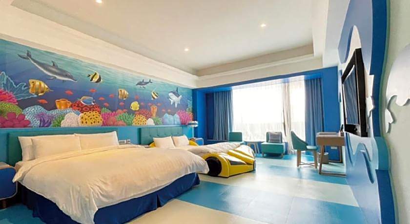 Chungtang Spring Flagship Hotel