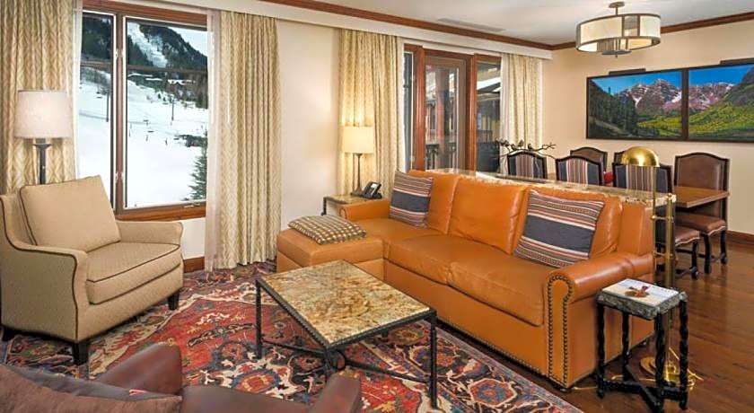 The Ritz-Carlton Club Aspen Highlands