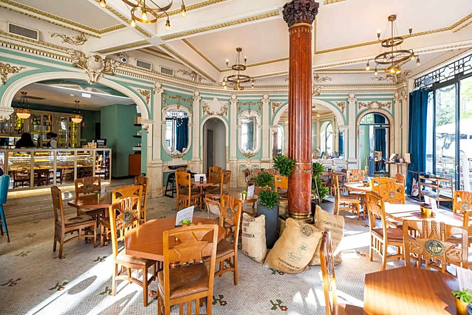 Pestana Porto - A Brasileira