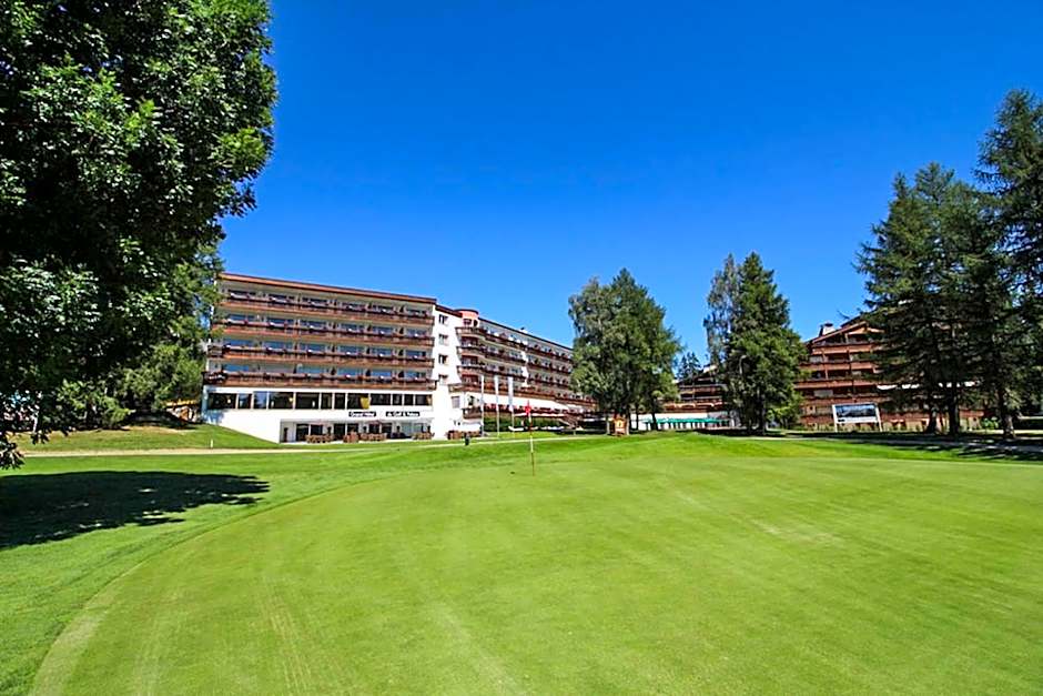 Grand Hôtel du Golf & Palace