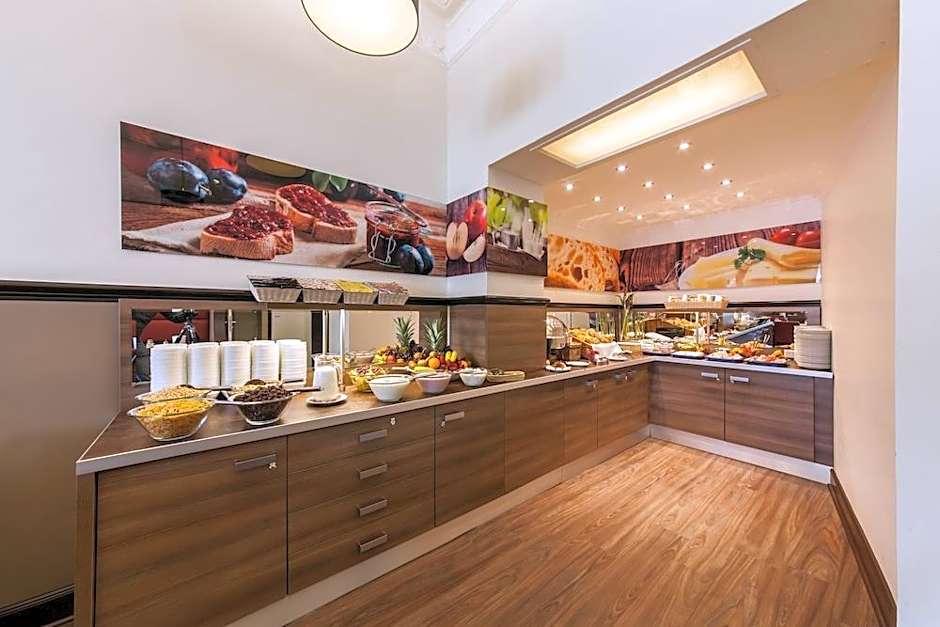 Novum Hotel Norddeutscher Hof Hamburg