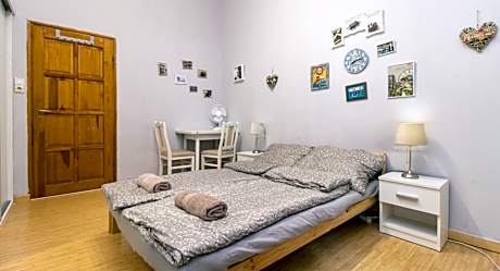 Double Room with Shared Bathroom