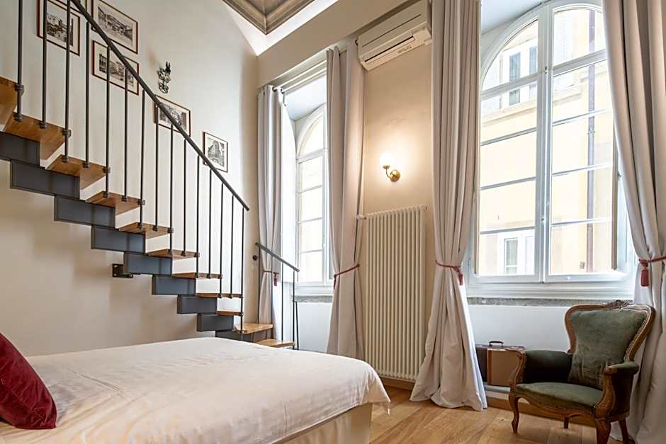 Palazzo D'Ambra Residenza d'Epoca