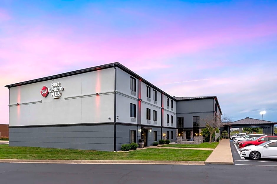 Best Western Plus Greenwood/Indy South Inn