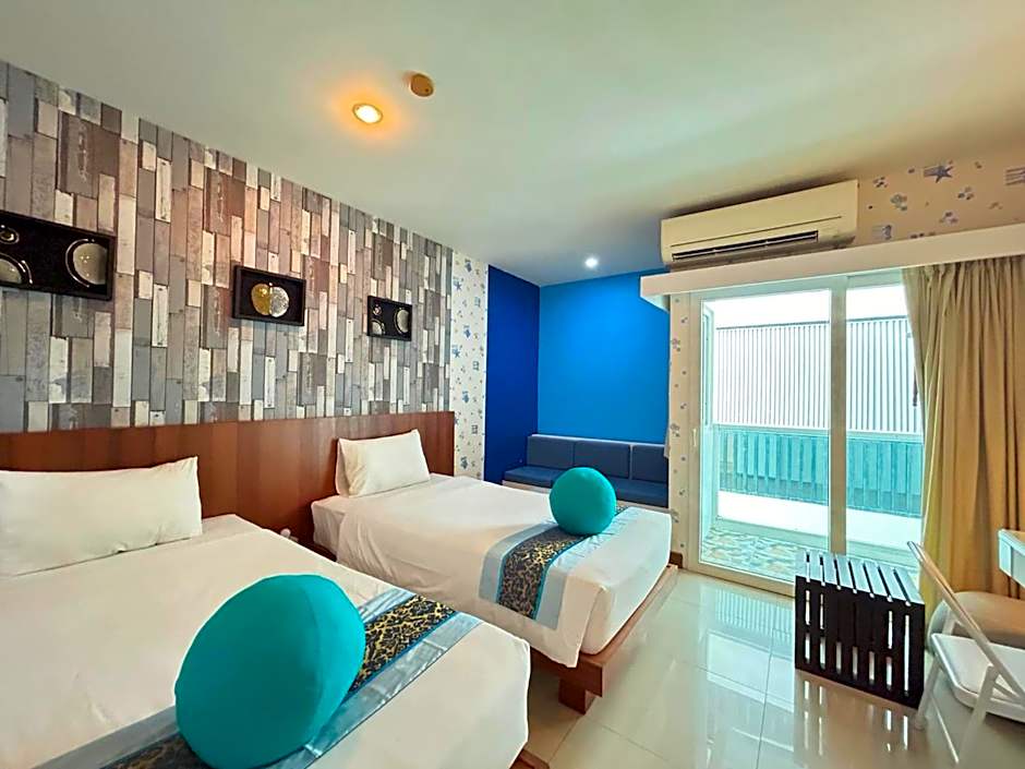 Benyada Lodge - Surin Beach