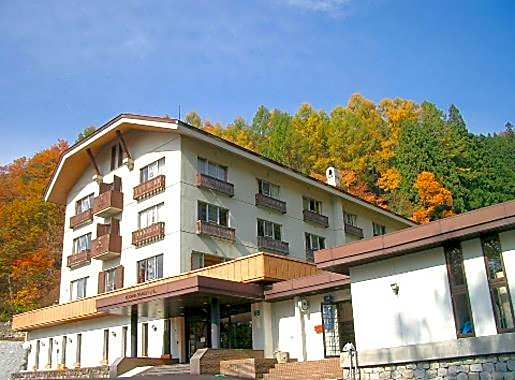 Nozawa Onsen Nozawa Grand Hotel