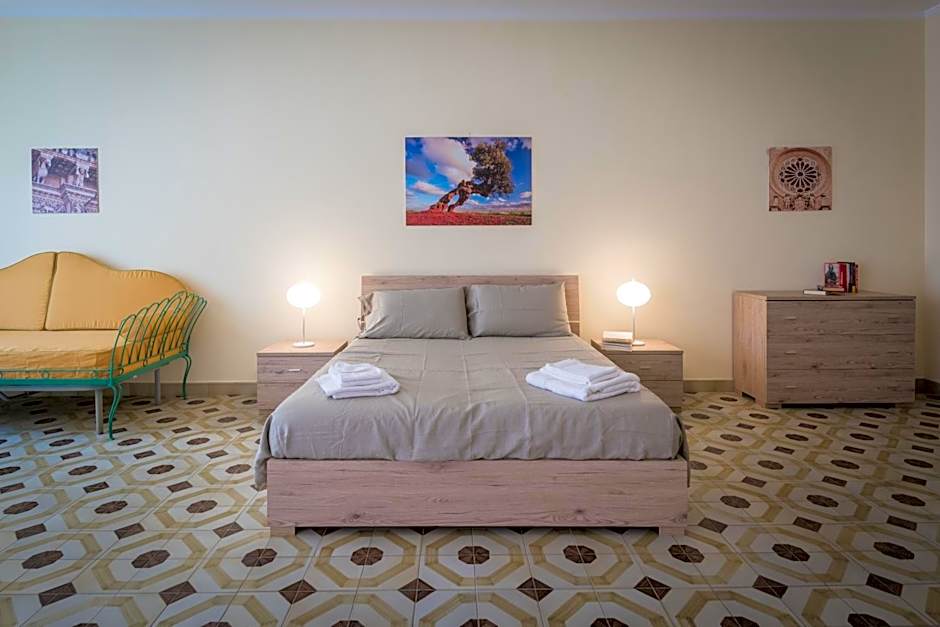 Suite della villa