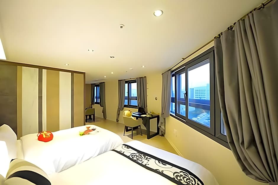 Dunsan Graytone Hotel