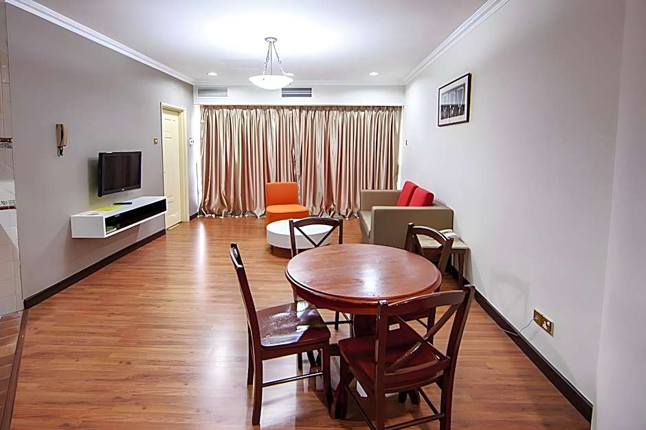 Beta Service Apartment