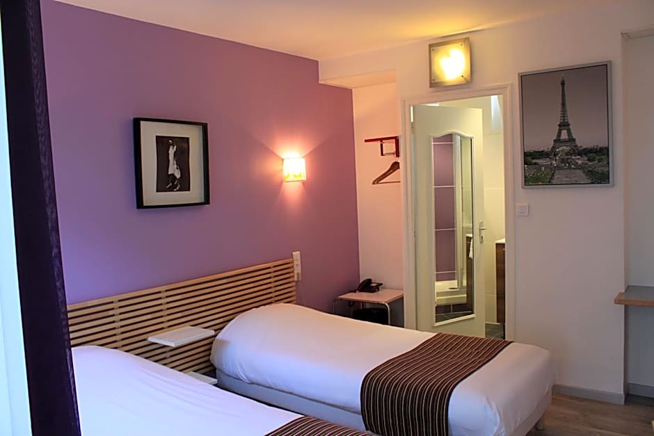 Hôtel de Paris - Dijon Centre Gare