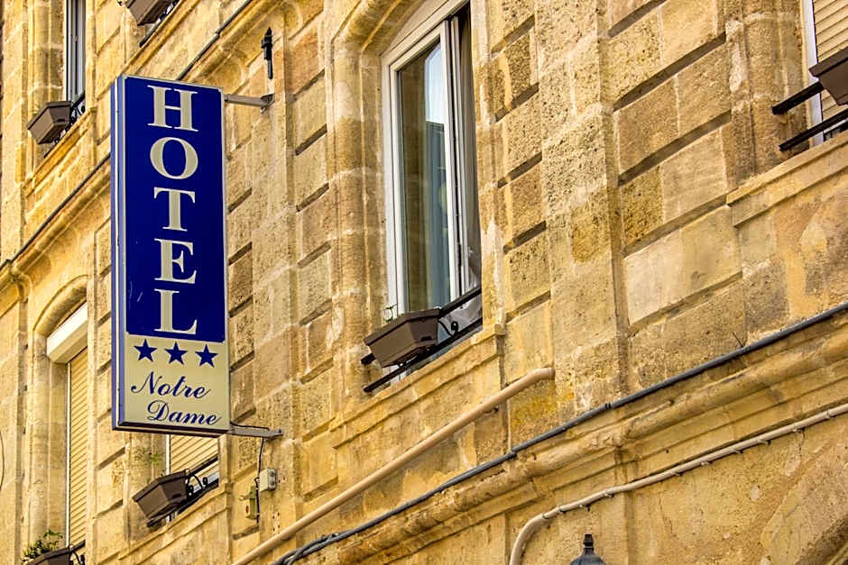 Hôtel Notre Dame