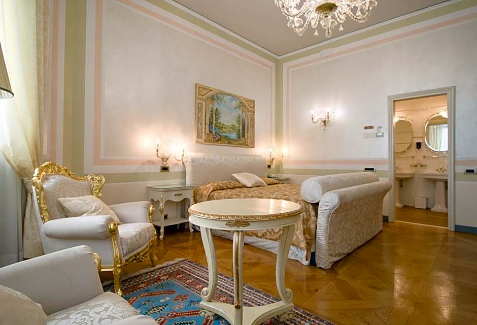 Hotel Villa Stucky