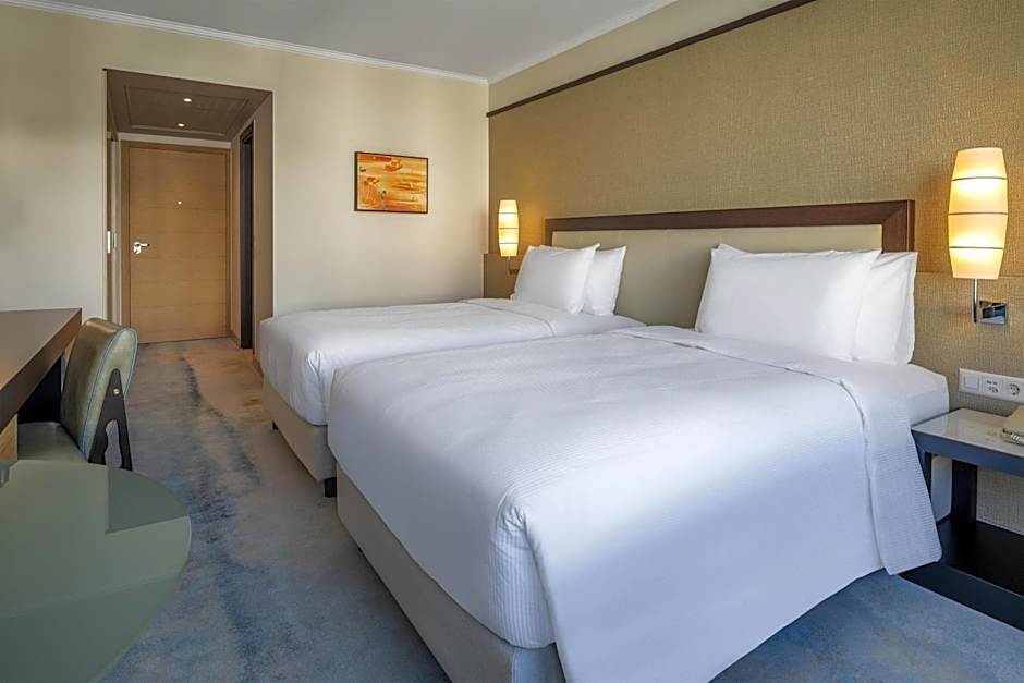 Hilton Geneva Hotel and Conference Centre