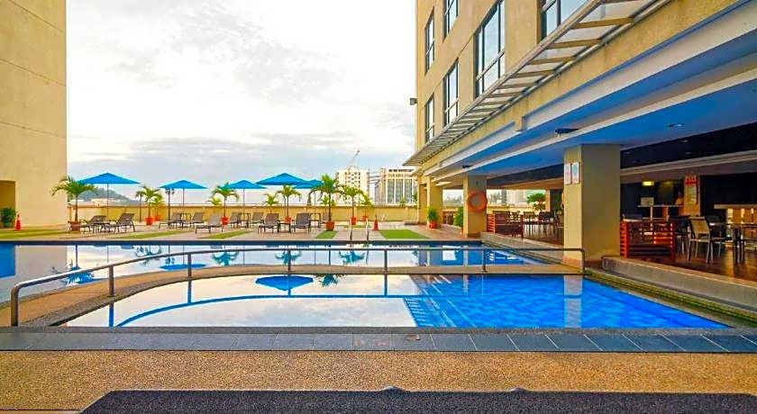 Ming Garden Hotel and Residences