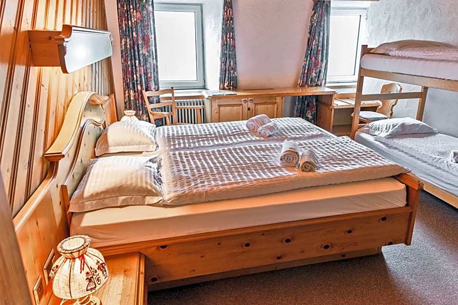 Hotel Bernina Hospiz