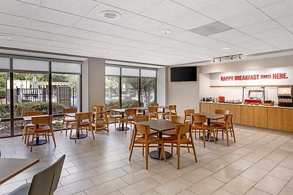 Hampton Inn Rocky Mount