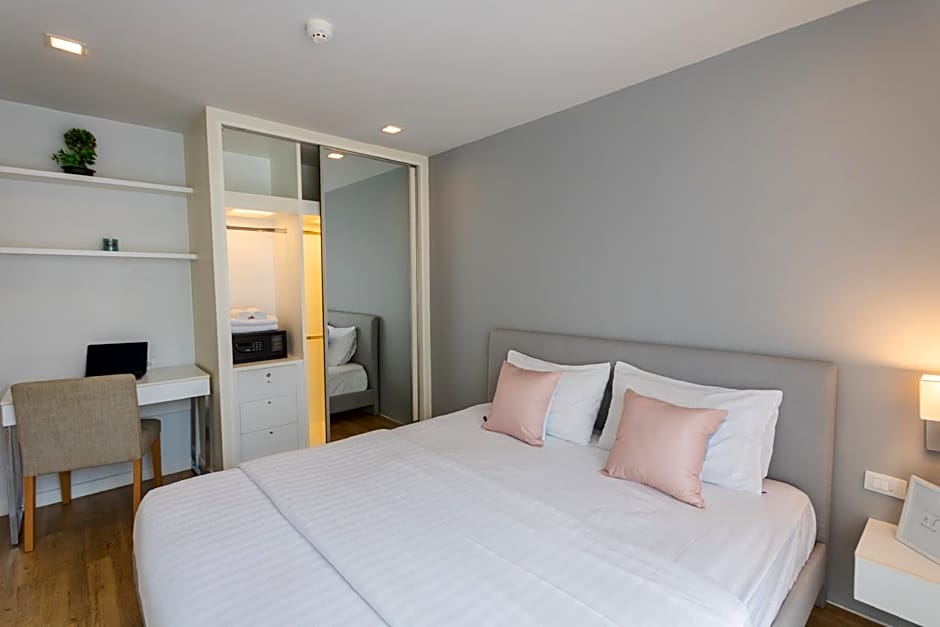 United Residence Ekamai Bangkok