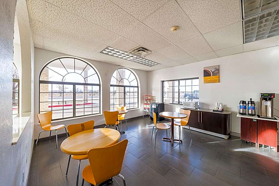 Motel 6-Amarillo, TX