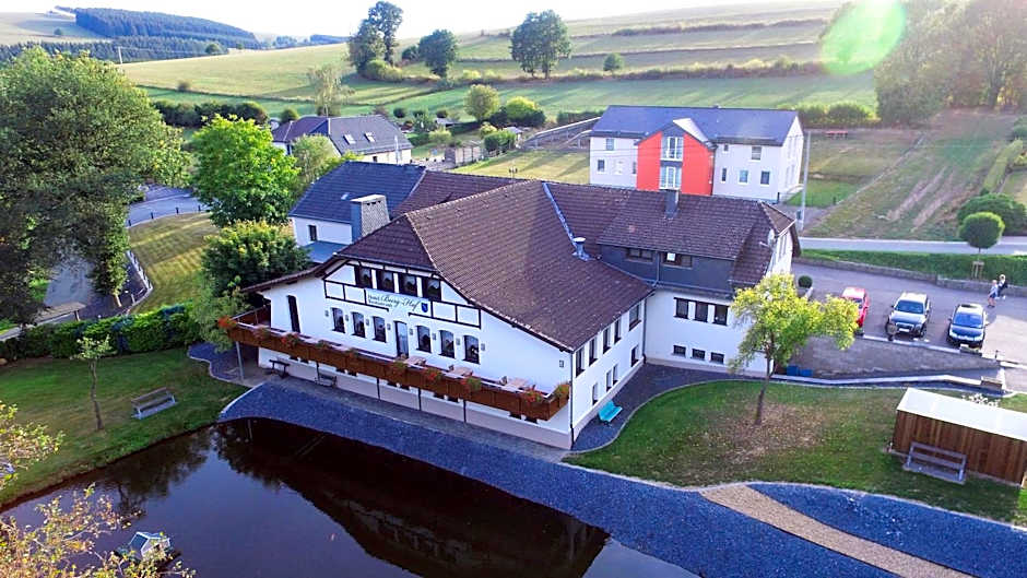 Hotel Burg Hof