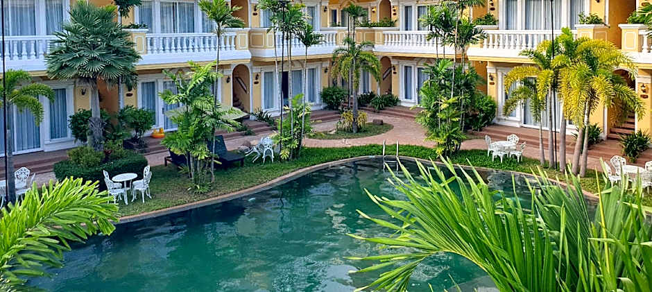Sokchea Kampot Hotel