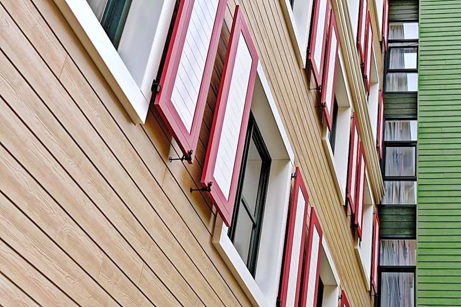 Zaan Hotel Amsterdam - Zaandam