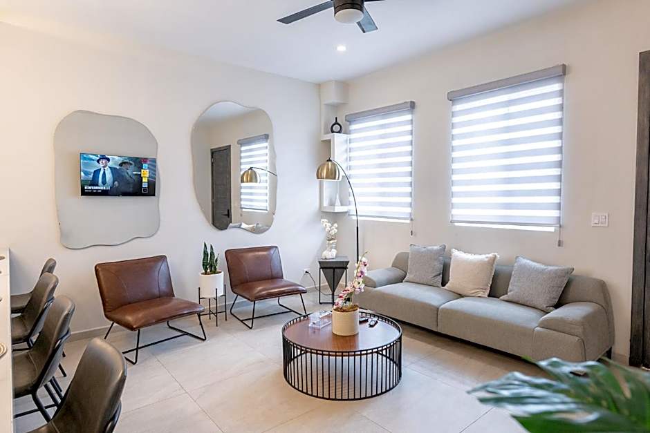 New Casa San Felipe with Gated Parking at Casas Sanblu