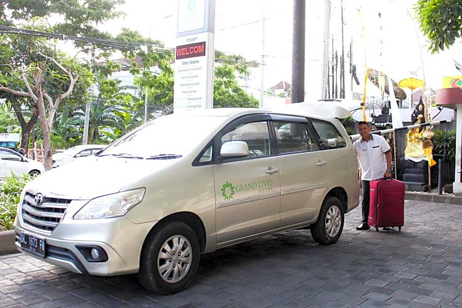 Grand Livio Kuta Hotel
