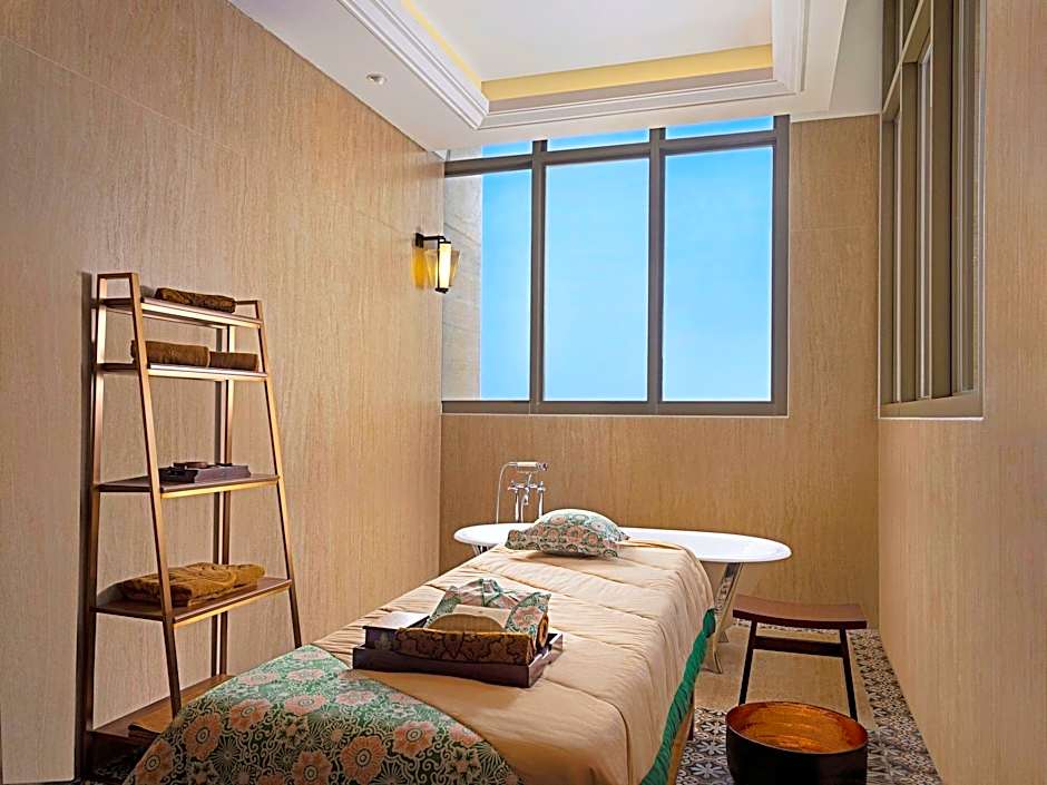 Hotel Tentrem Semarang