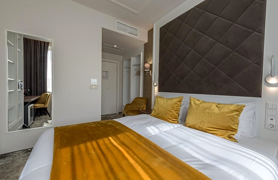 Leonardo Boutique Hotel Budapest M-Square