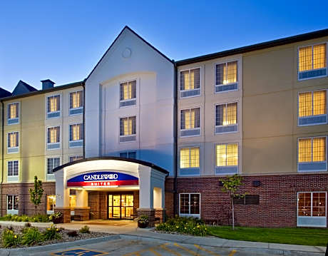 Candlewood Suites Omaha Airport By IHG