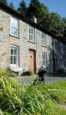 Bronfelin & Troed-y-Rhiw Holiday Cottage