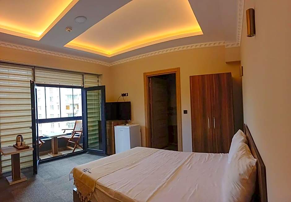 Osmanlı Paşa Otel- Konaklama