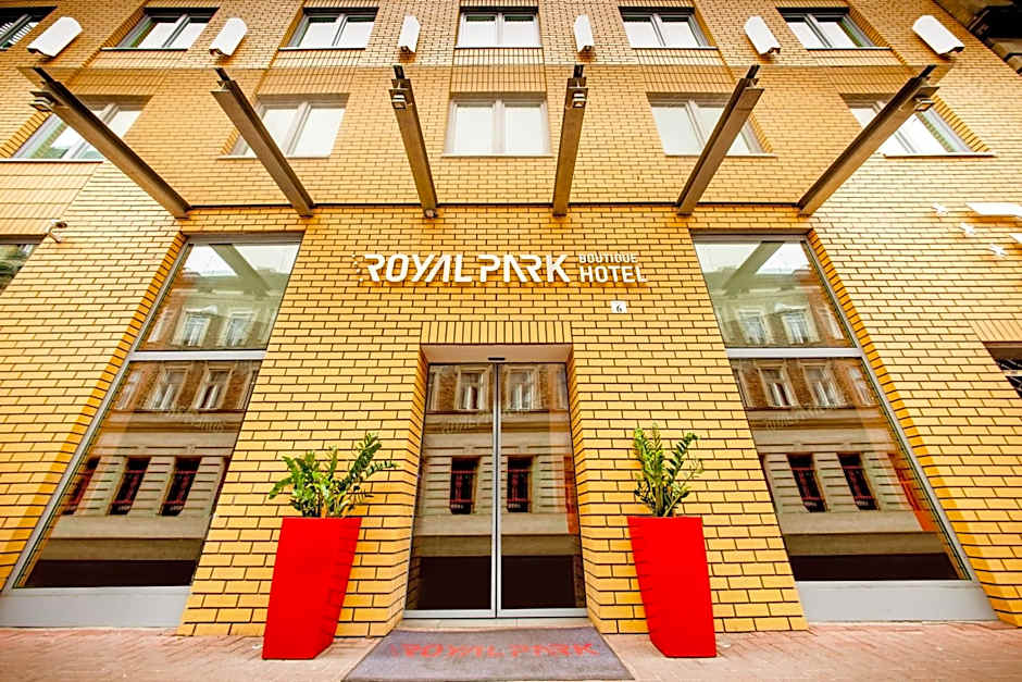 Royal Park Boutique Hotel
