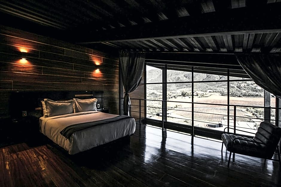 Origen75 Loft - Villas - Skypool - Viñedo, Valle de Guadalupe