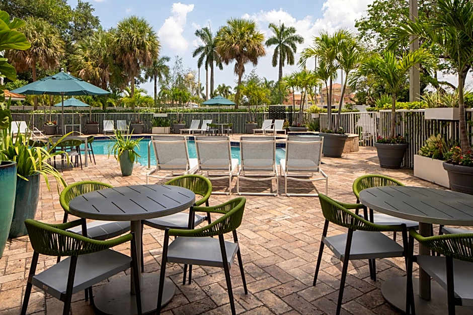 SpringHill Suites by Marriott Fort Lauderdale Airport & Cruise Port