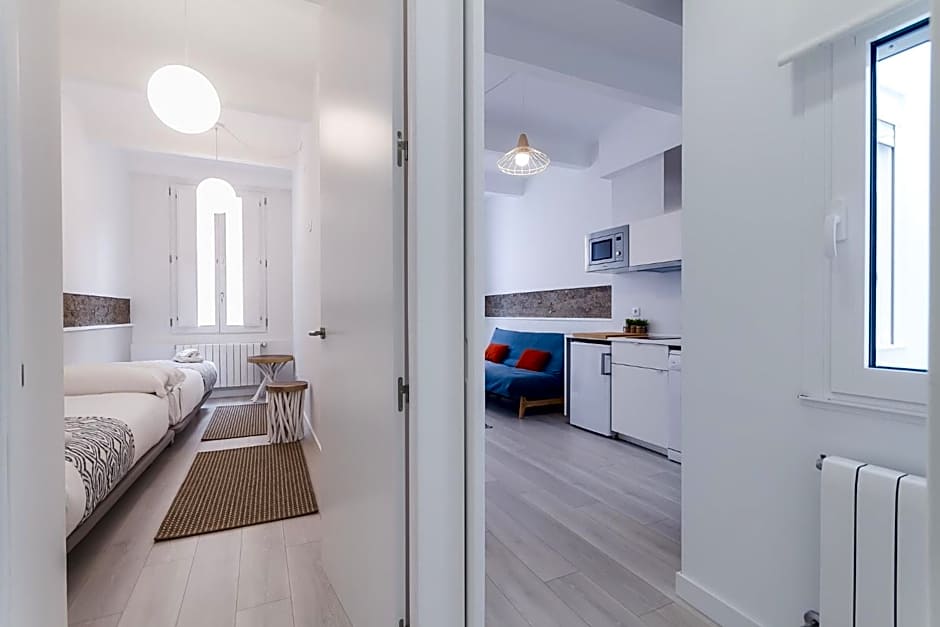 Santiago Center Rooms