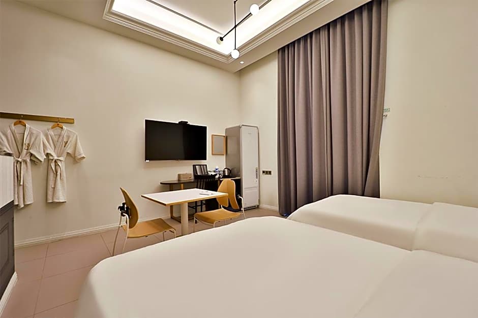 Brown Dot Hotel Ulsan Samsan