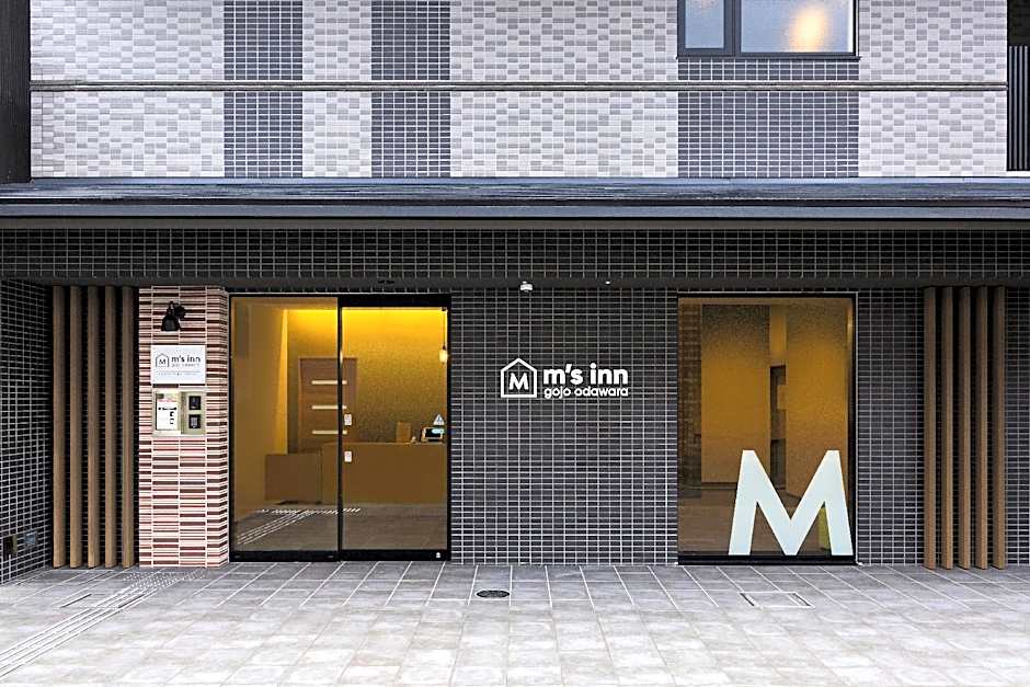 Hotel M's Est Gojo Odawara
