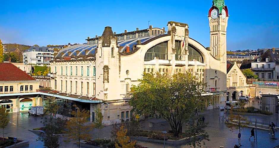 Best Western Hotel De Dieppe