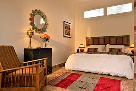 Superior Double or Twin Room with Terrace