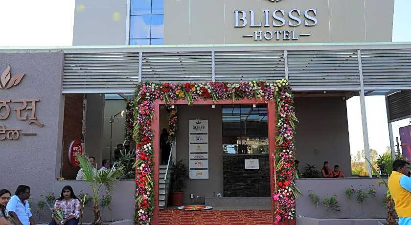 Blisss Hotel, Kolhapur 