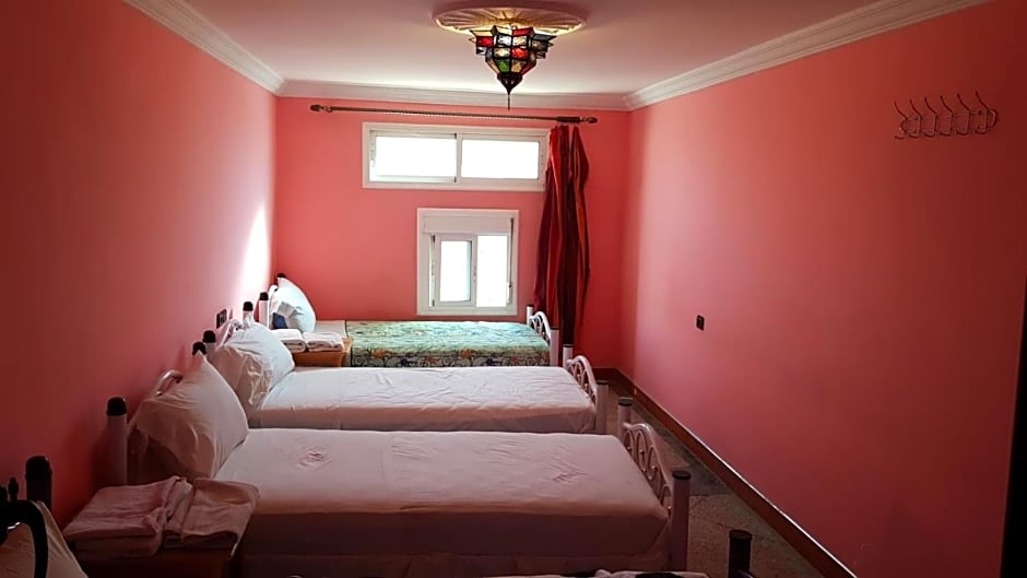 Hôtel Restaurant BOUGAFER