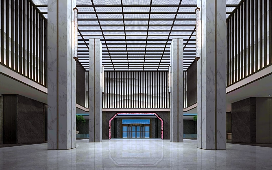 Ramada Plaza By Wyndham Nanping