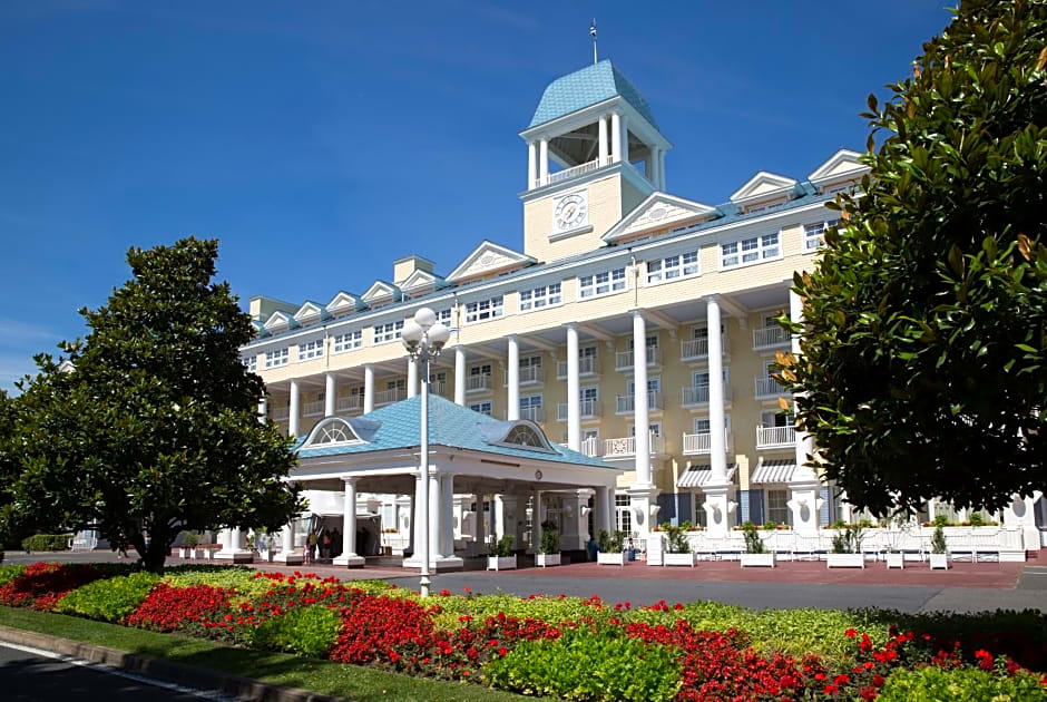 Disney Newport Bay Club