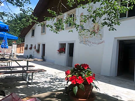 Auberge de la Bouege