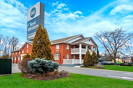 Best Western Colonel Butler Inn